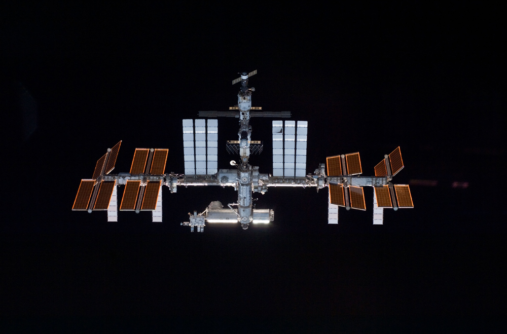 International Space Station Could Get Private Inflatable Room